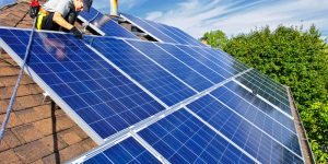 Production de l’électricité photovoltaïque rentable à Villeneuve-la-Riviere